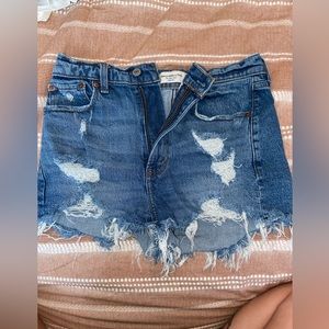 Abercrombie shorts
